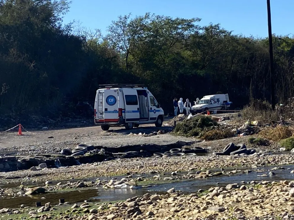 La hija del hombre hallado sin vida en Tres Palmeras brindó fuertes detalles sobre el crimen