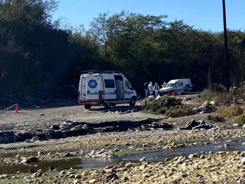 Hombre encontrado sin vida en Tres Palmeras: se conoció qué fue lo que realmente le causó la muerte