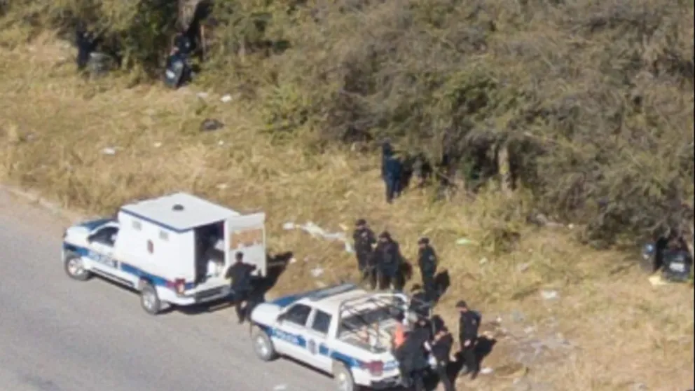 Hombre encontrado sin vida en Tres Palmeras: piden preventiva para los detenidos