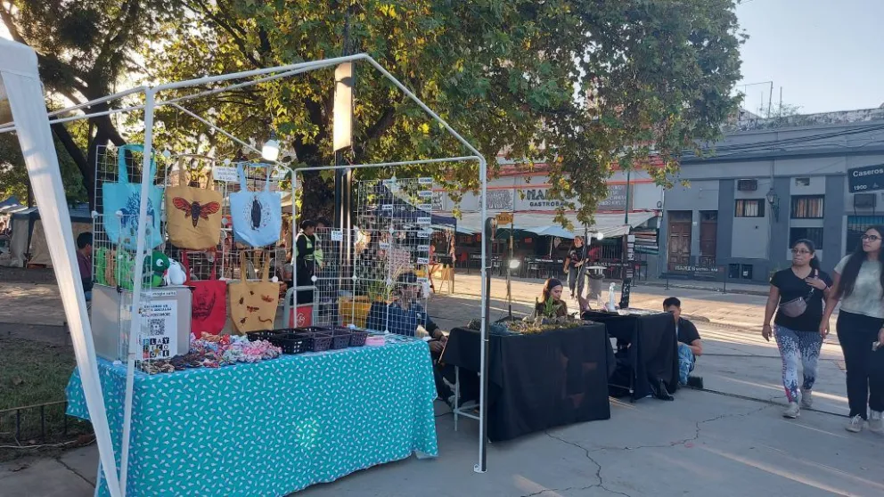 La Municipalidad de Salta invita a una nueva feria de emprendedores: cuándo y dónde será