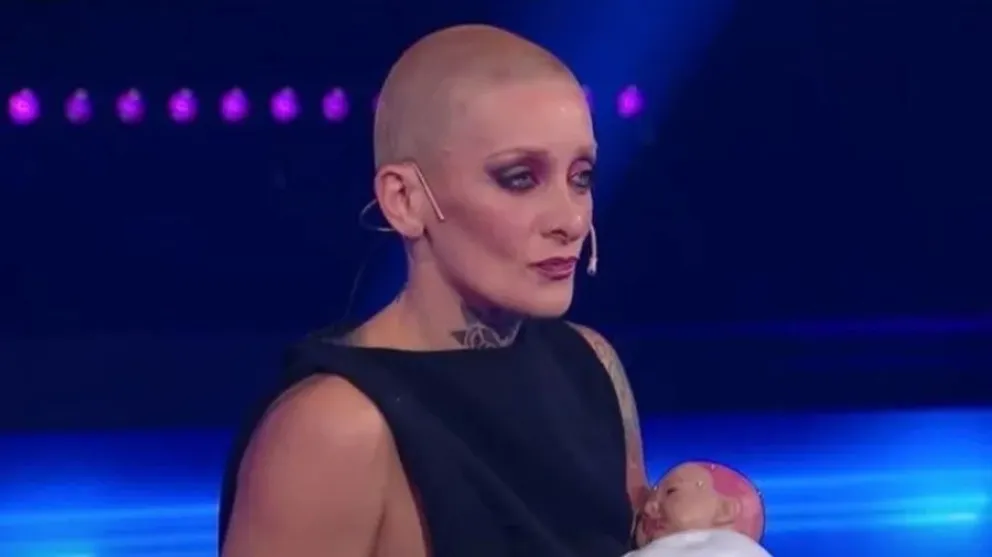 Furia-Gran Hermano-Julieta Poggio