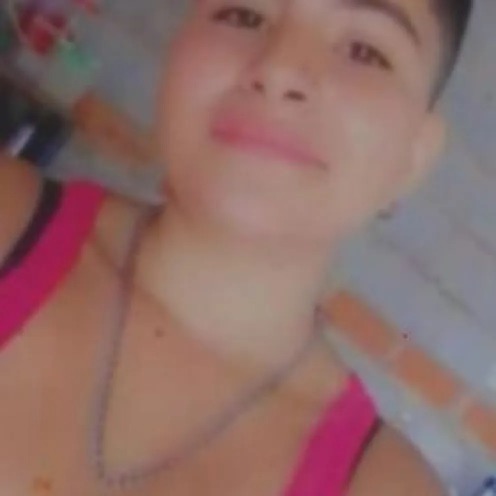 Buscan desesperadamente a una adolescente desaparecida en Cerrillos