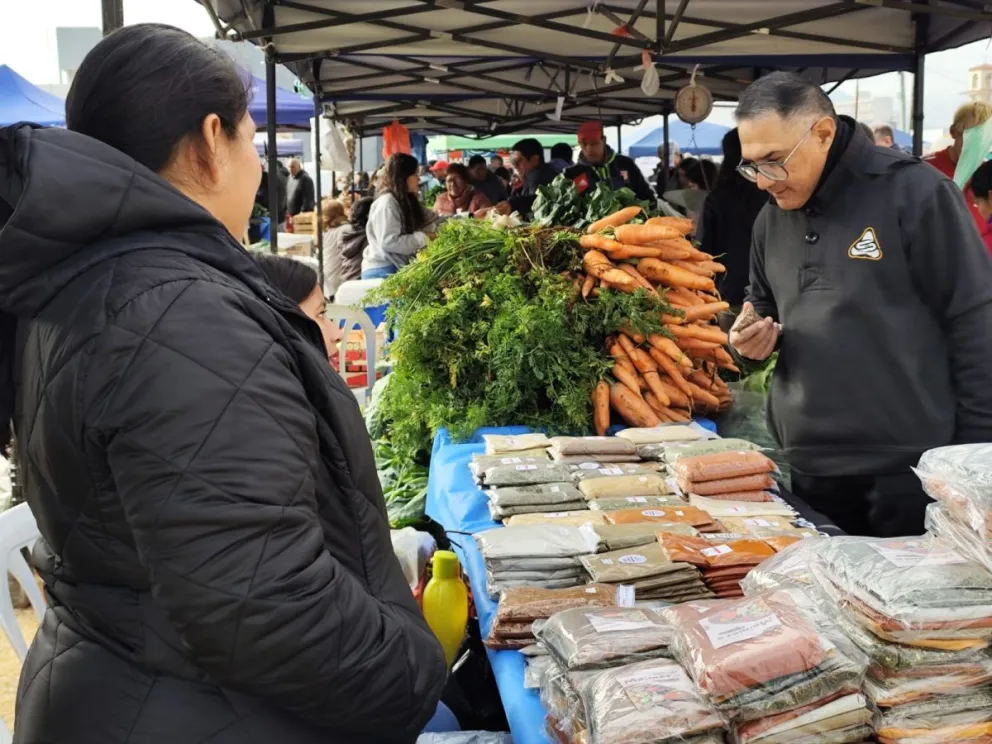 Éxito absoluto de la primera Expo Mercado: más de 100 mil personas disfrutaron la feria en el Delmi