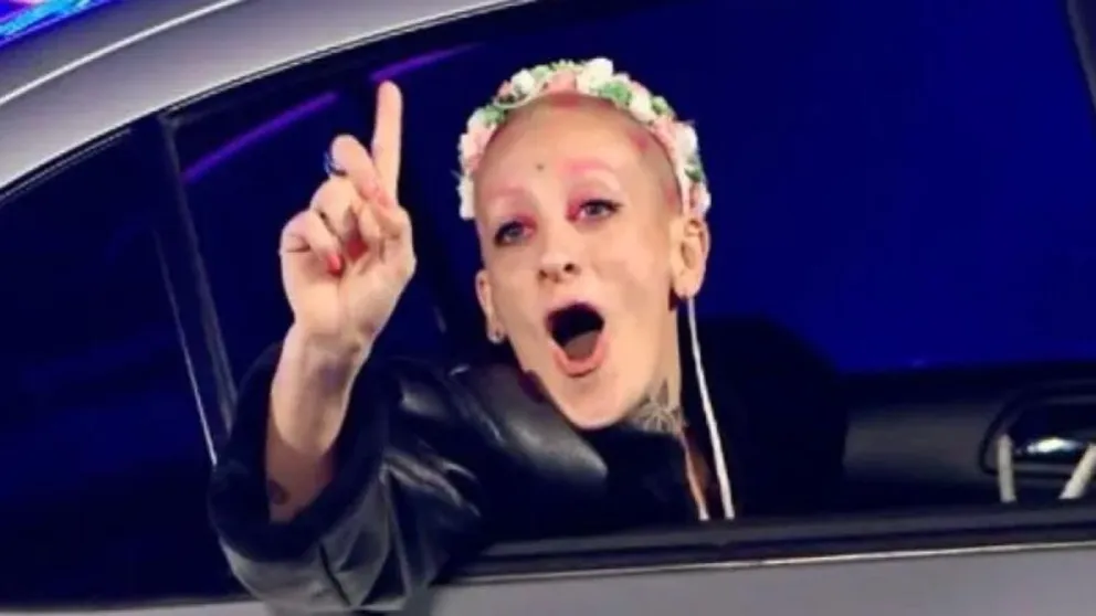 Tras siete meses en Gran Hermano esto fue lo primero que hizo Furia al recuperar sus redes sociales