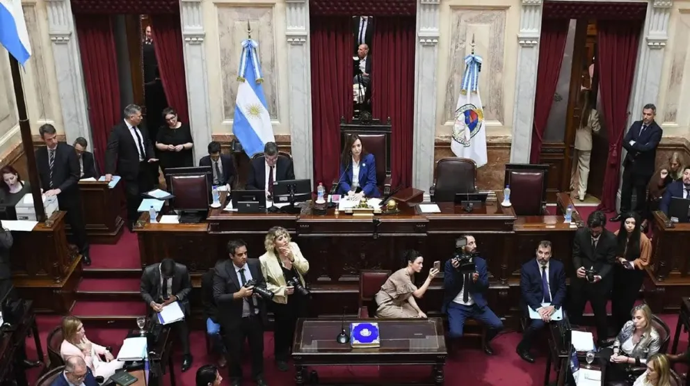 Senado de la Nación