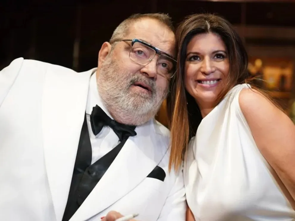 Jorge Lanata-Yanina Latorre