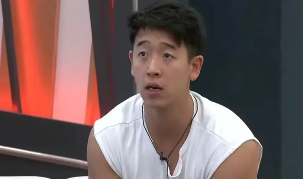 El despiadado grito de fuera de Gran Hermano que descolocó a Martín Ku: todos quedaron en shock
