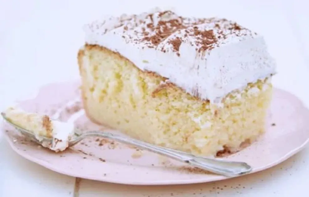 Irresistible tentación: cautivá a todos con esta deliciosa receta de torta húmeda de dulce de leche