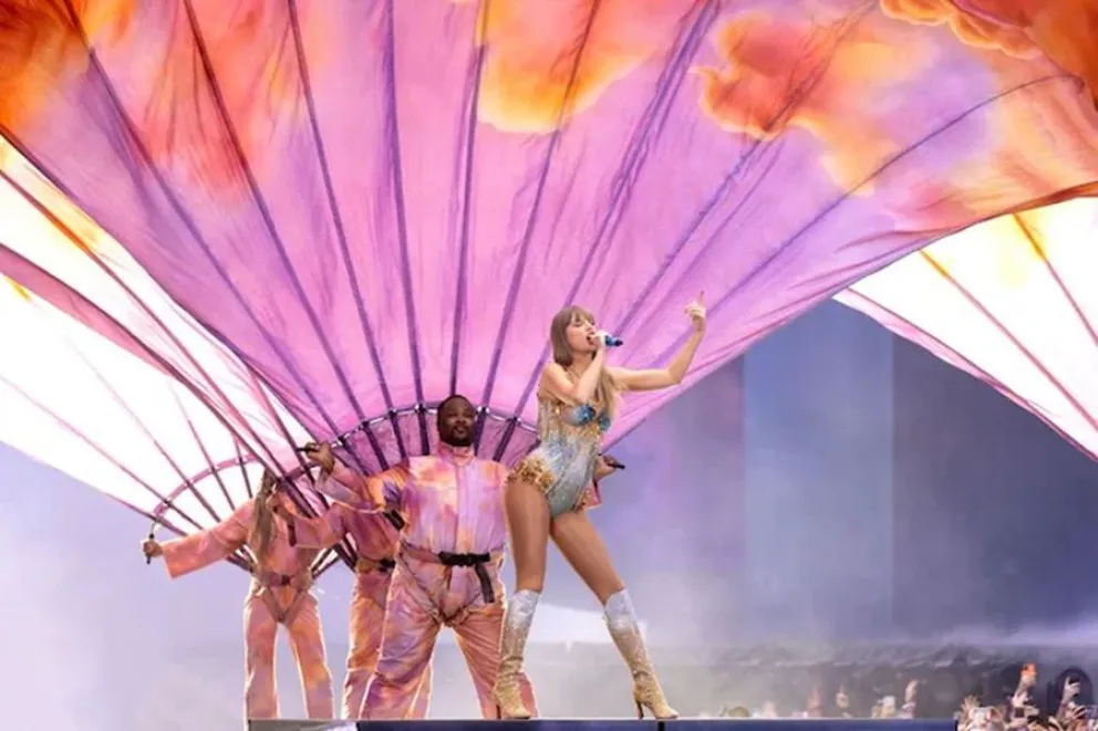 Taylor Swift-pr&iacute;ncipe Guillermo