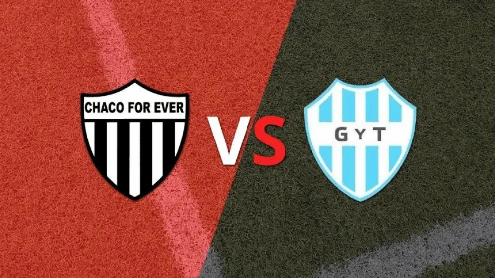 Gimnasia y Tiro visita a Chaco For Ever: horario, posibles formaciones y cómo verlo