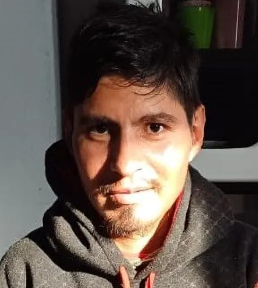 Salte&ntilde;o desaparecido 