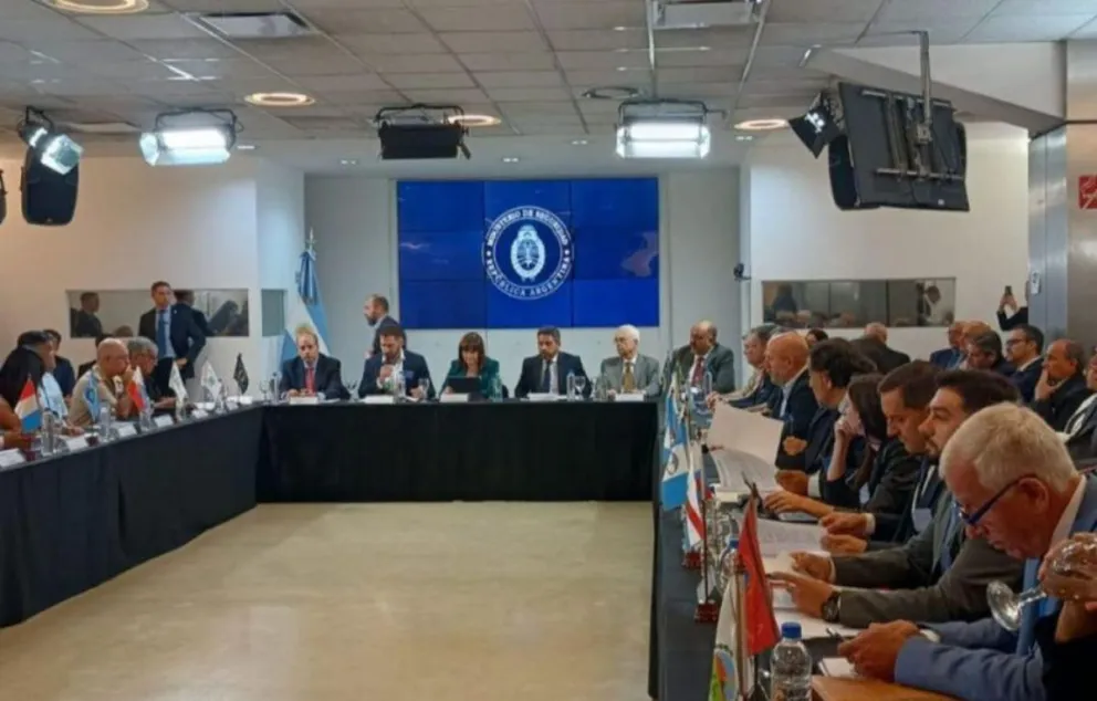Salta será la sede del III Consejo Federal de Seguridad Interior: todos los detalles