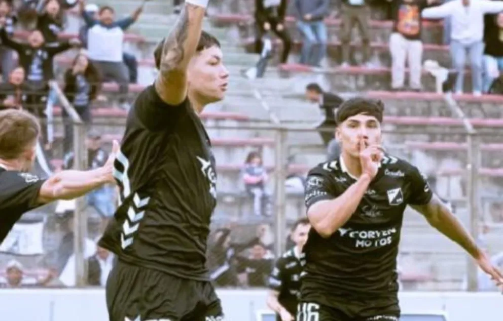Triunfo y clasificación: Central Norte se quedó con el clásico frente a Juventud Antoniana