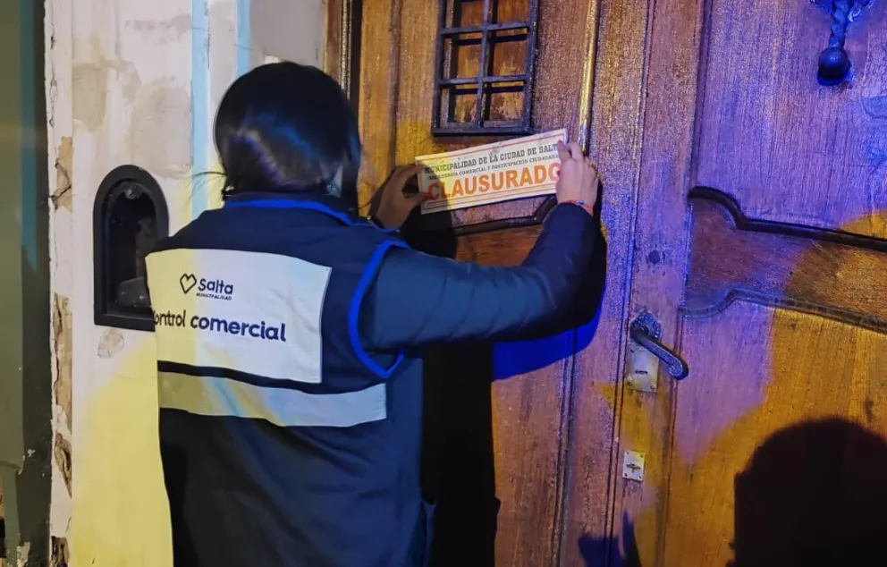 Fiestas clandestinas en Salta: se registraron al menos dos este fin de semana
