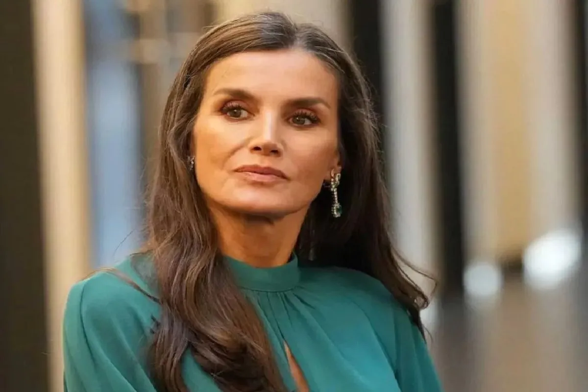 reina letizia