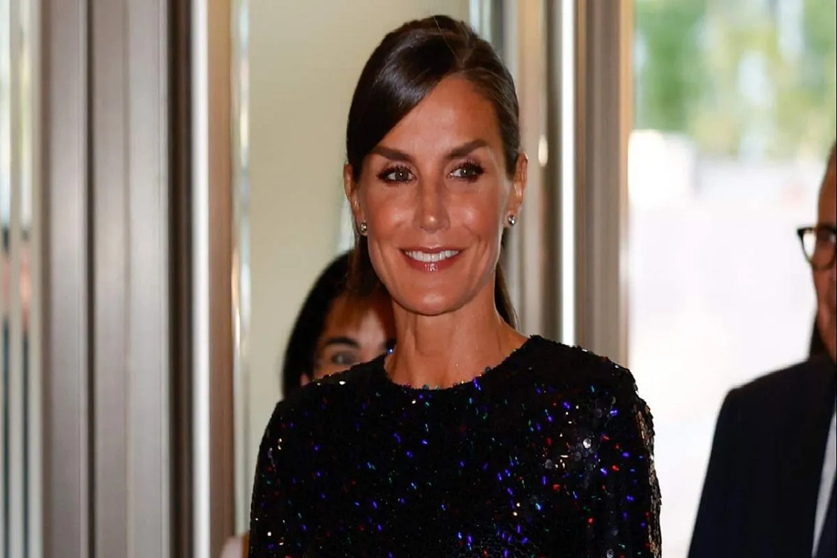reina letizia