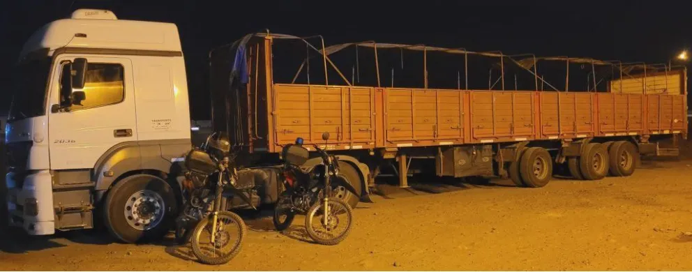 Como en Orán: ladrones se vuelven a robar rieles en el norte de Salta