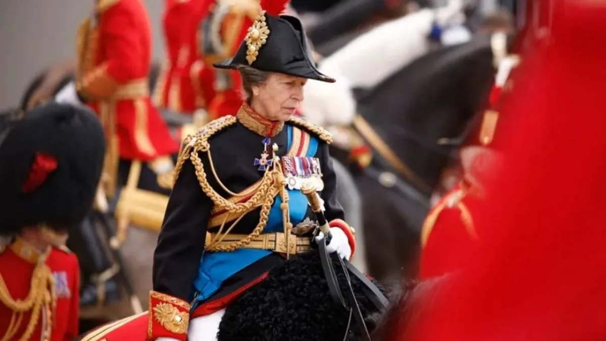 PRINCESA ANA