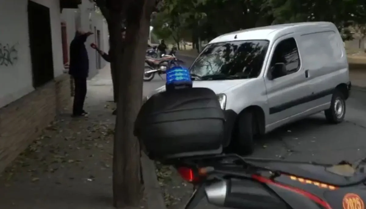 Accidente vial