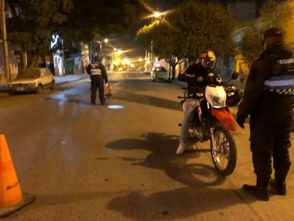 Preocupante: esta es la gran cantidad de conductores ebrios que circularon por Salta este fin de semana
