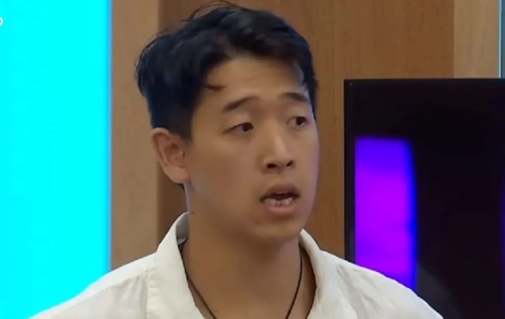 El miembro de Gran Hermano que abandonó la casa junto a Martín Ku: no podría quedarse sin él