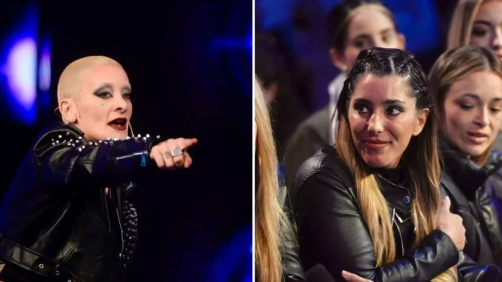 Brutal tensión: el fuerte cruce entre Juliana Scaglione y Catalina en la gala de Gran Hermano