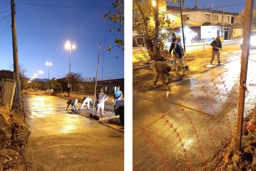 La Municipalidad de Salta avanza con el plan de recuperación de calles: estas son las vías afectadas