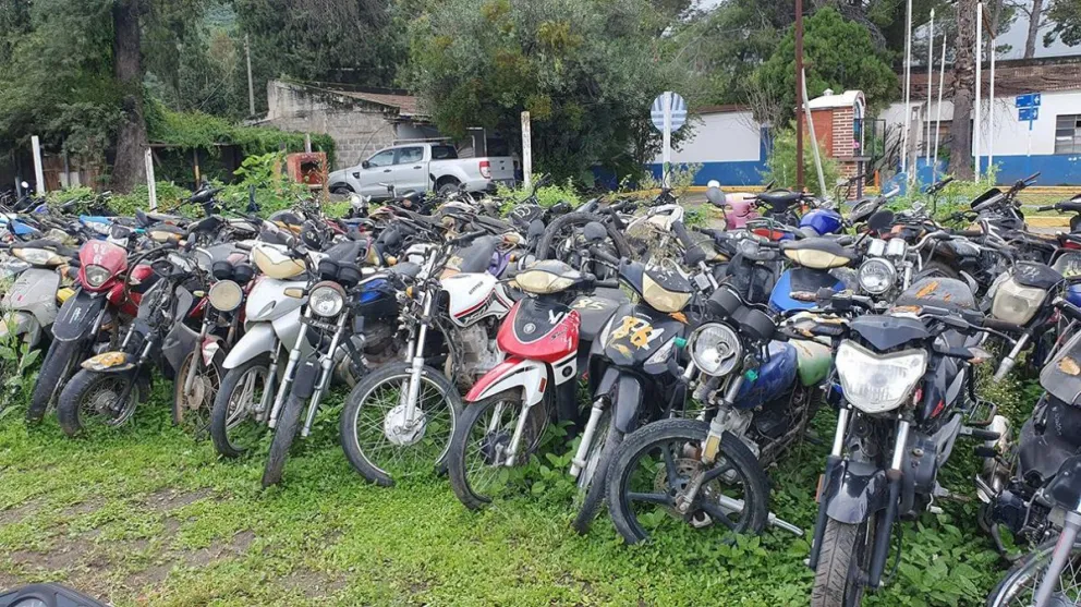 La Municipalidad de Salta subastará autos y motocicletas: cuándo y cómo participar