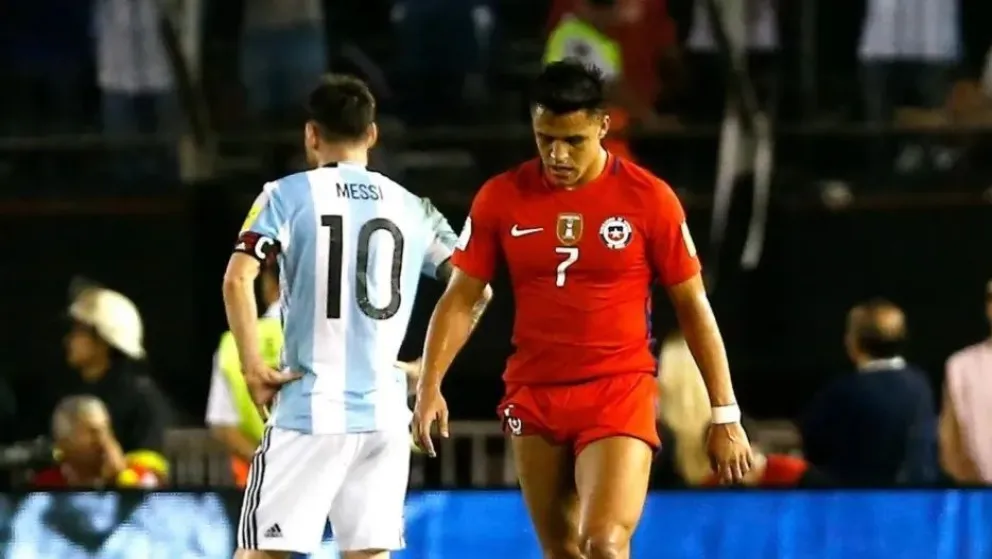 Copa Am&eacute;rica Selecci&oacute;n Argentina