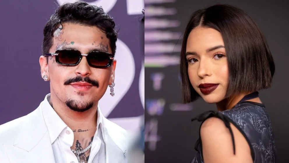 Ángela Aguilar responde a descarado coqueteo de Christian Nodal con modelo estadounidense