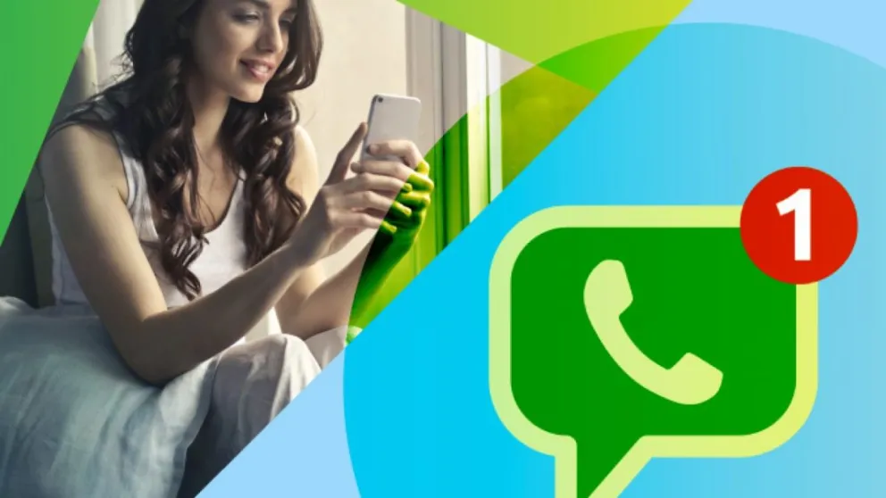 Descubrí el truco para leer los mensajes de WhatsApp sin abrir la aplicación