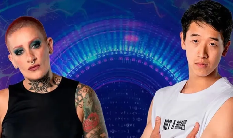 El picante debate de Gran Hermano donde Furia menosprecia a Martín Ku: "tuve rivales más fuertes que él" 
