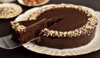 Sorprendé a tu familia con esta irresistible torta de chocolate sin harina: una receta fácil y divertida