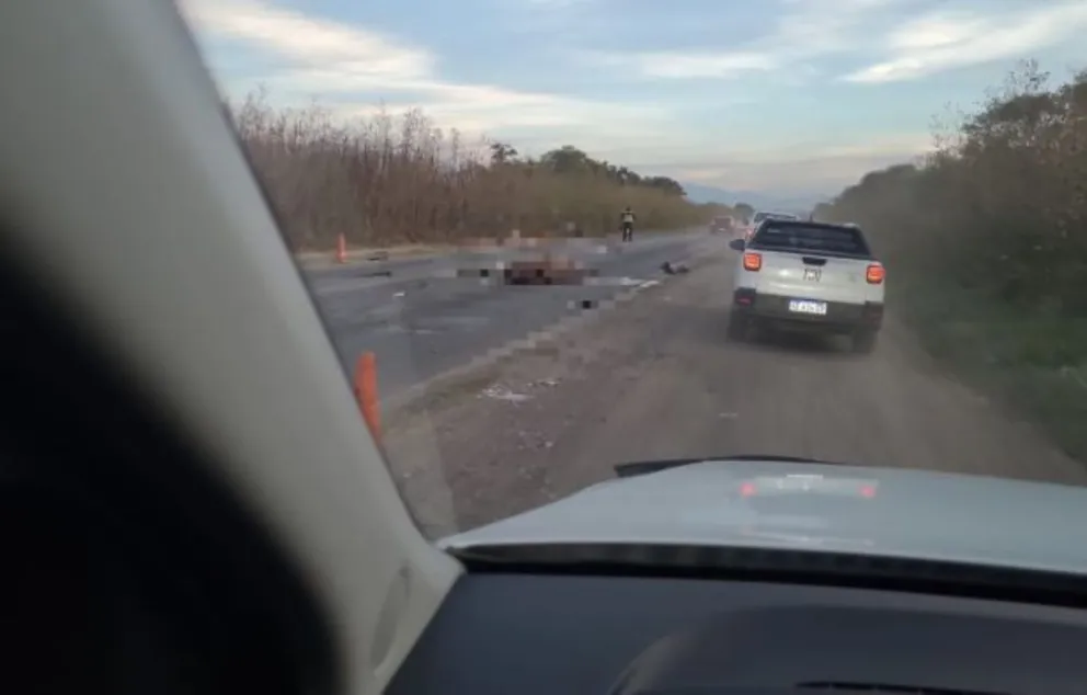 Accidente fatal en Ruta 9/34: se conocieron los momentos previos al choque con los caballos