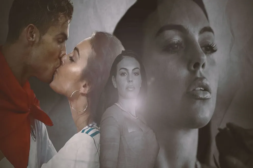 Georgina Rodríguez revela la tierna forma en la que se dirige a Cristiano Ronaldo en la intimidad