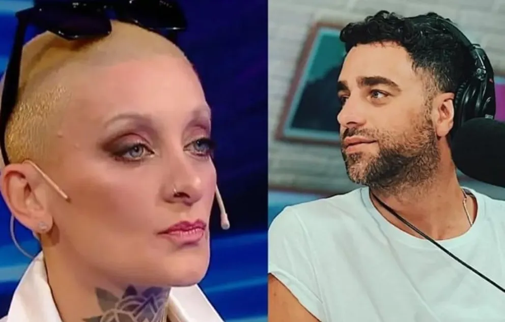 Diego Poggi reveló el tenso y explosivo encuentro con Furia en los pasillos de Telefe