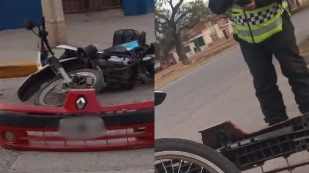 Tragedia en Avenida Artigas: conductor ebrio embistió a un agente de tránsito