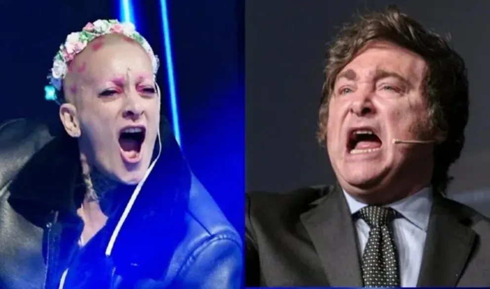 La sorprendente confesión de Furia Scaglione sobre Javier Milei: no se guardó nada