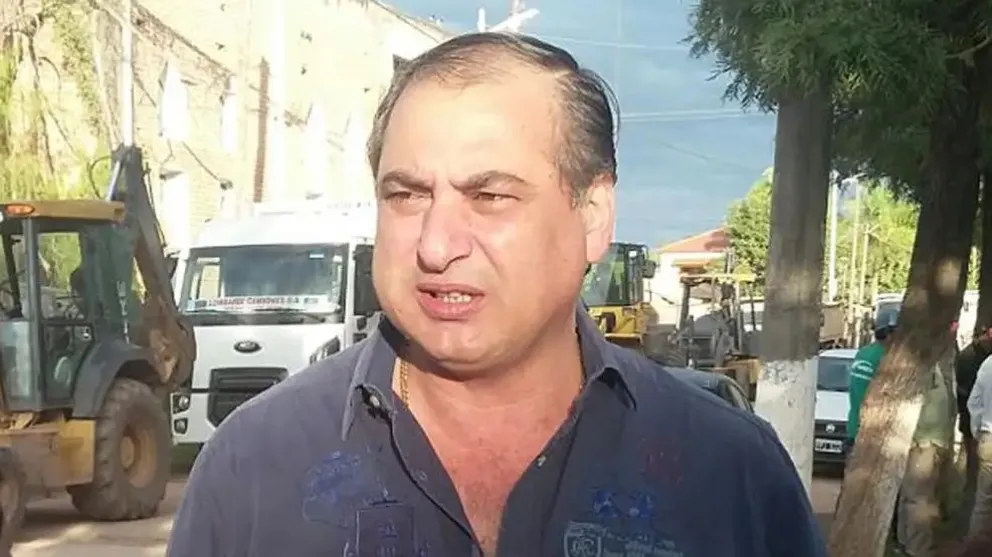 Siete meses sin trabajar: el regalo que recibió Julio Jalit debido a su ausencia en la Municipalidad de Pichanal