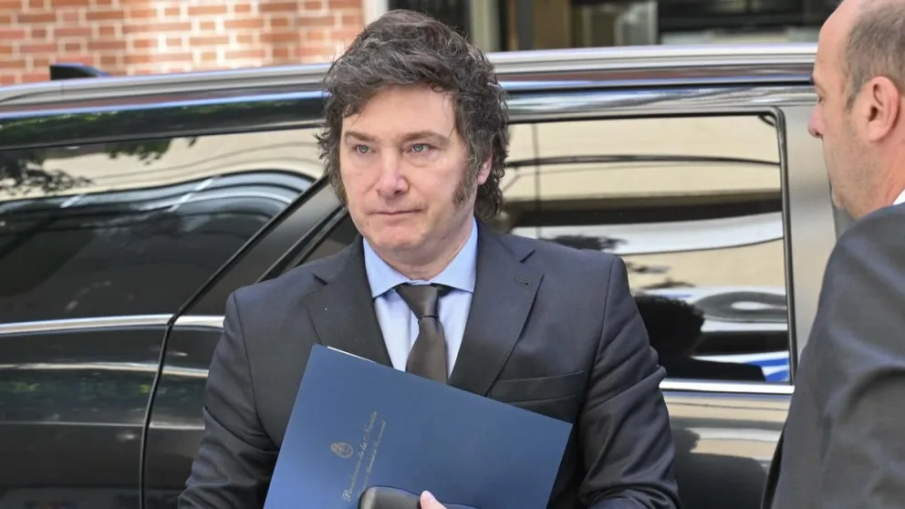 Javier Milei 