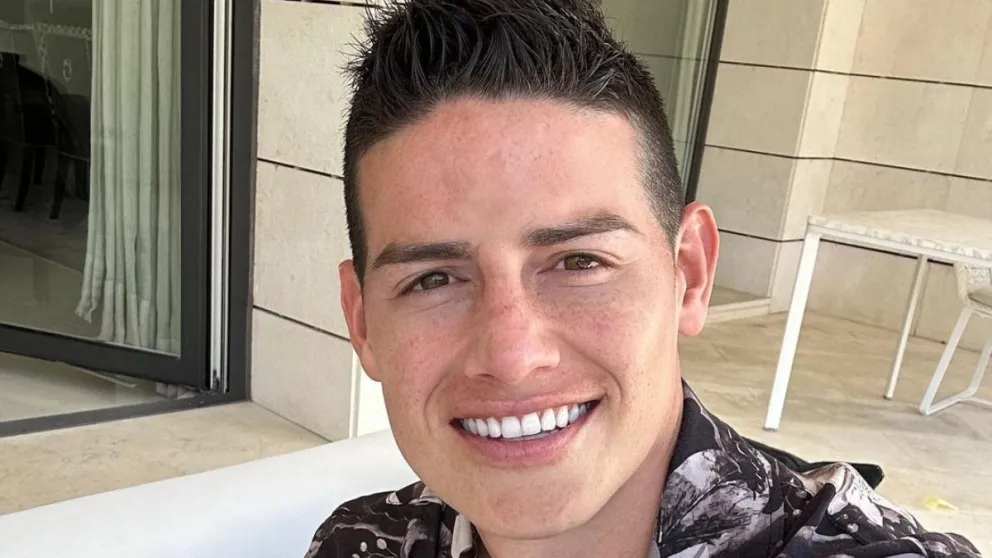 El nuevo apodo que le colocaron a James Rodríguez en la Copa América 2024, tras la victoria de Colombia contra Paraguay