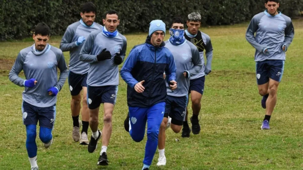 Con una baja importante, Gimnasia y Tiro se prepara para viajar a Santiago del Estero