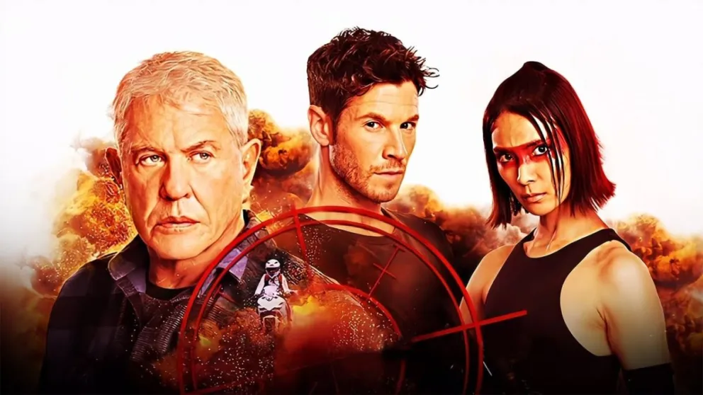 ¡Corre! Tienes solo 3 días para ver esta explosiva película de acción y suspenso antes de que desaparezca de Netflix