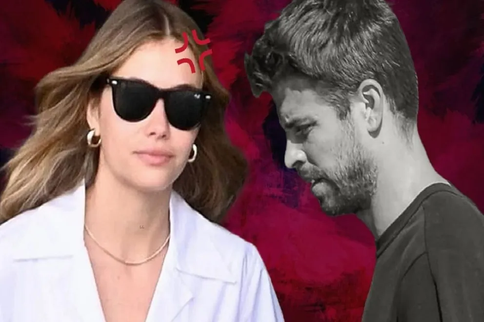 Clara Chía tomó decisión con Gerard Piqué, tras varios meses de crisis 