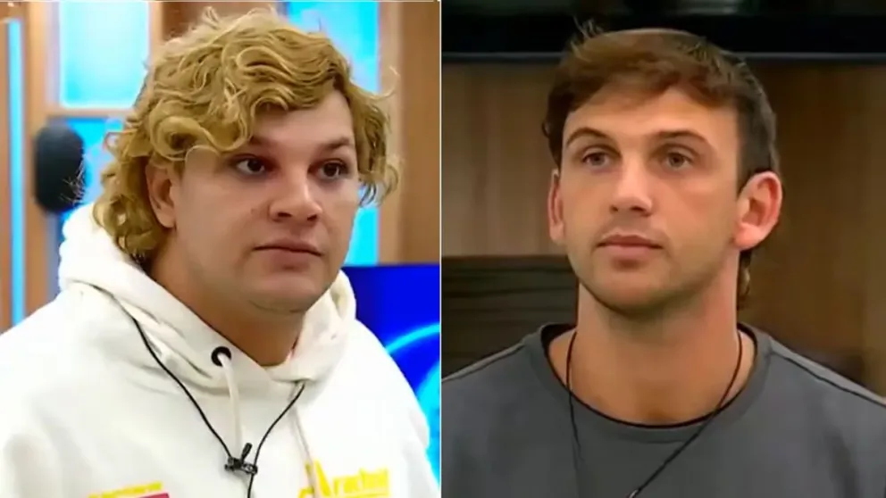 El insólito plan de Bautista y Emma en Gran Hermano para eliminar a Darío: se creó una gran alianza