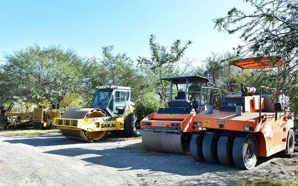 Gustavo Sáenz anunció que comenzaron las tareas para repavimentar la ruta 5 