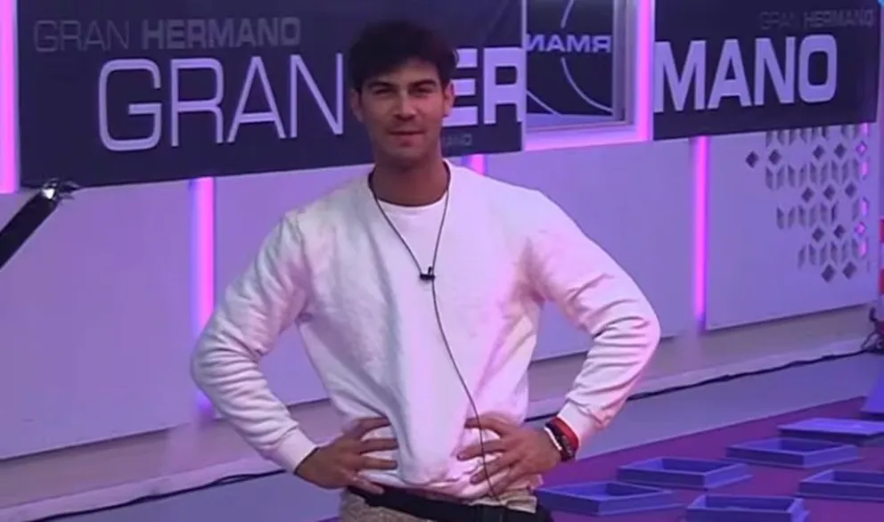 Grave polémica en Gran Hermano: Nicolás Grosman es acusado de hacer trampa en una prueba decisiva
