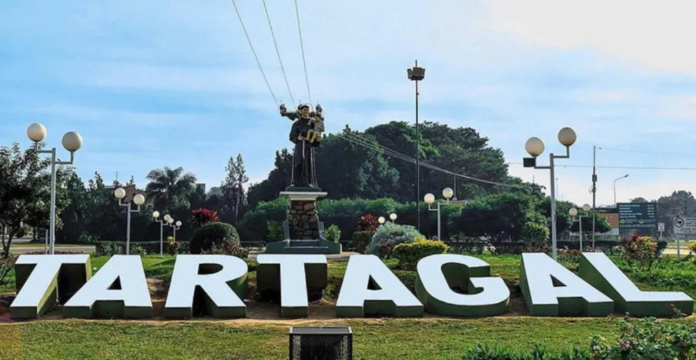 Susto en Tartagal: encontraron un artefacto explosivo bajo un puente