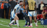 Alarmas para Scaloni: Lionel Messi ya es baja para el partido ante Perú y peligra para el resto de la Copa América