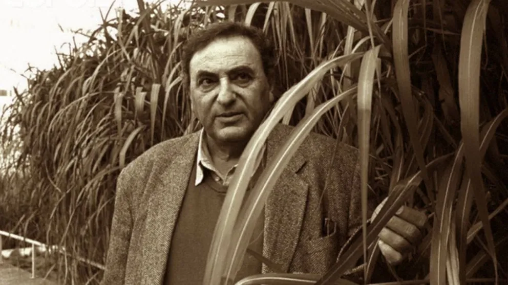 Juan José Saer